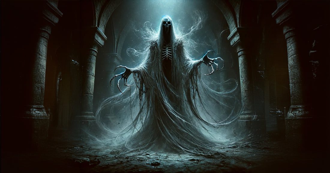 Wraith: The Haunting Shadow