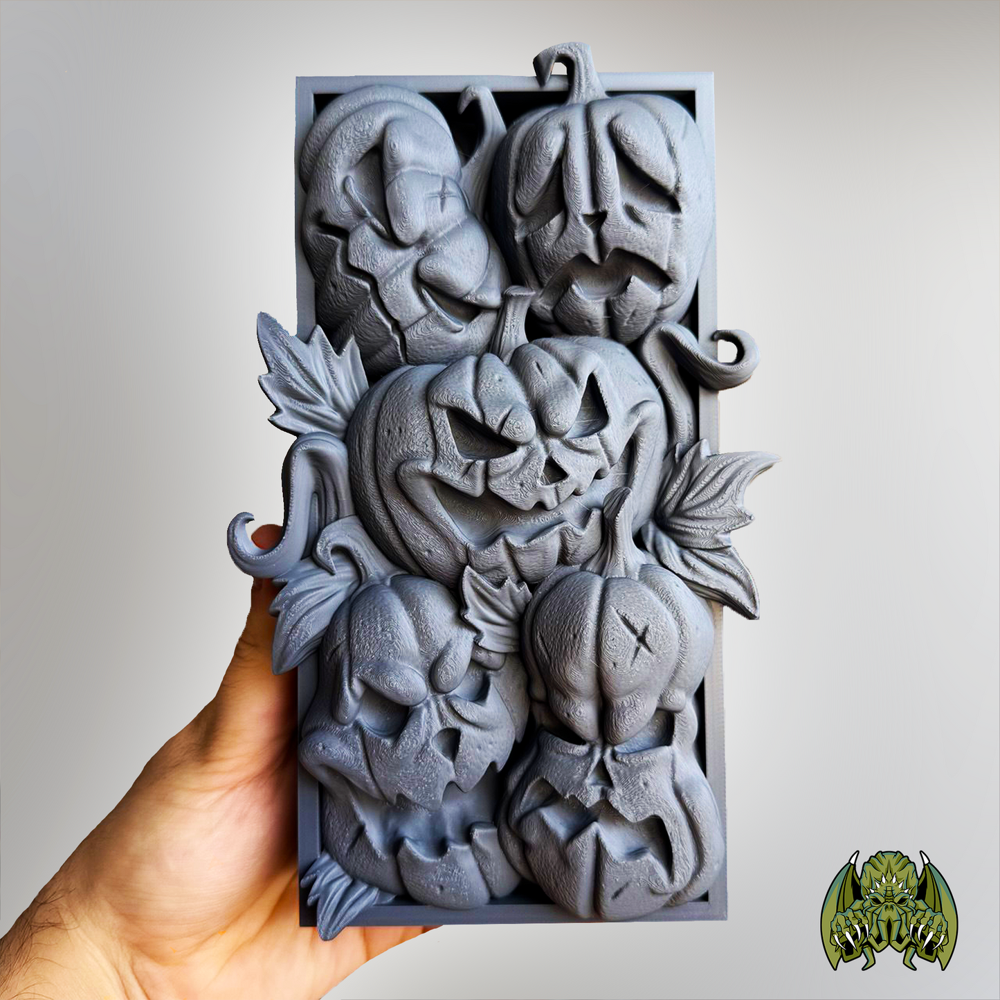 Pumpkins Book Nook