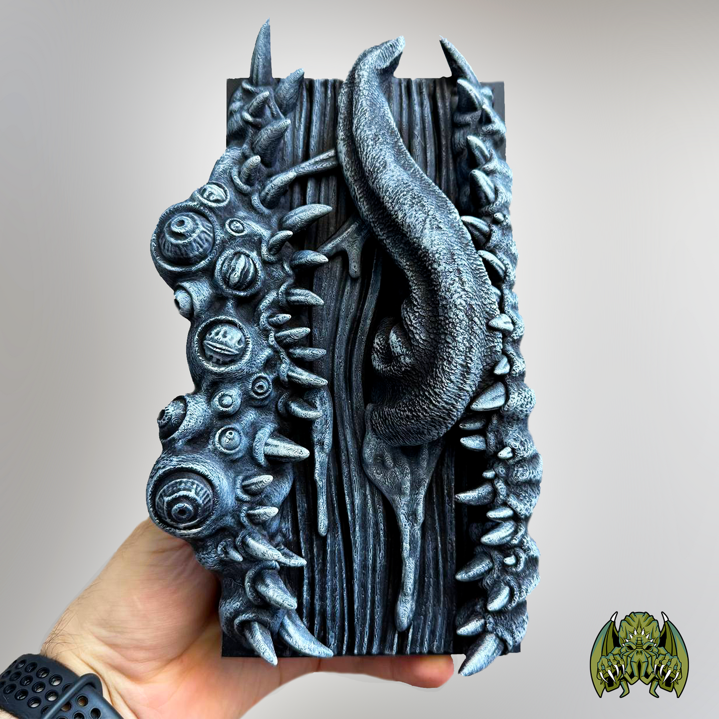 Mimic Book Nook