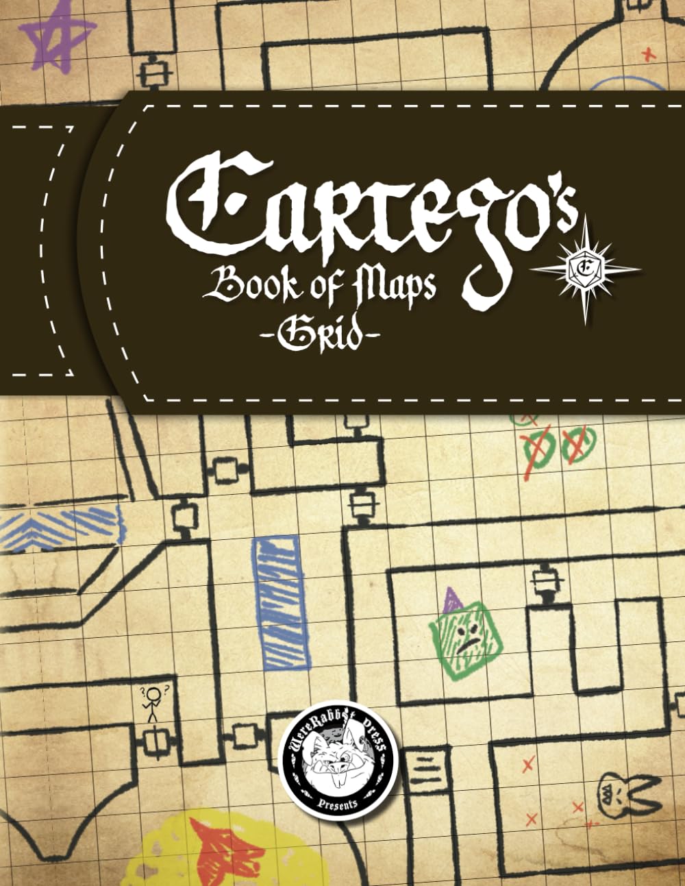 Cartego's Book of Maps - Grids