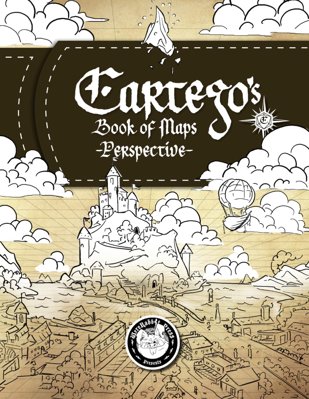 Cartego's Book of Maps - Perspective