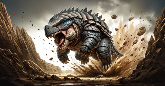 Thrain's Creature Codex: Bulette