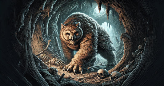 Thrain's Creature Codex: Owlbears