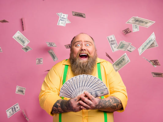 Our Funding Has HIT!