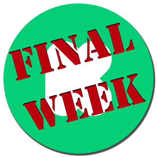 Last Week of the Kickstarter!