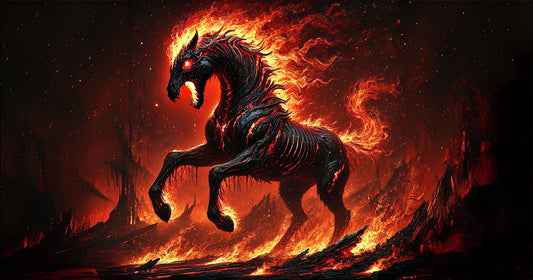 Nightmare on Hooves