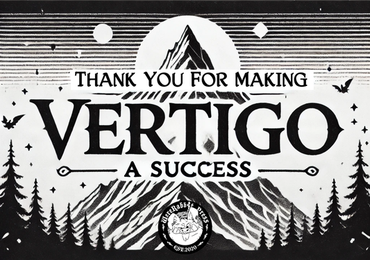 Thank You for Making Vertigo a Success!