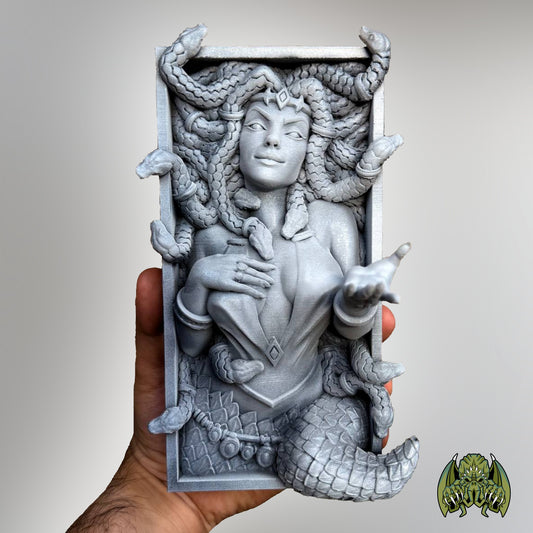 Gorgon Book Nook