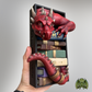 Baby Dragon Book Nook