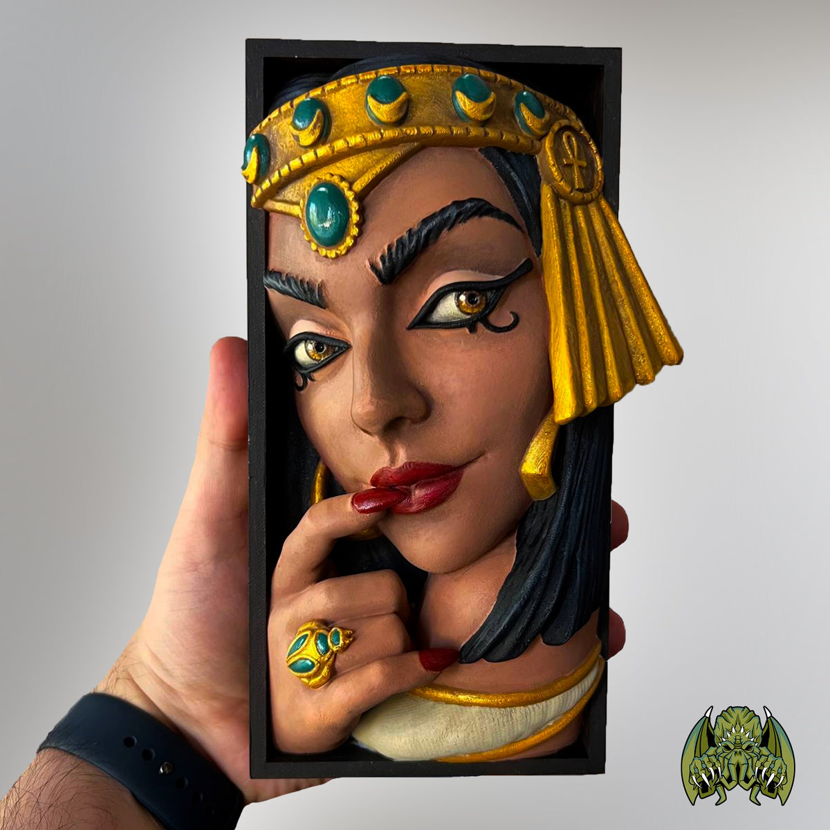 Cleopatra Book Nook
