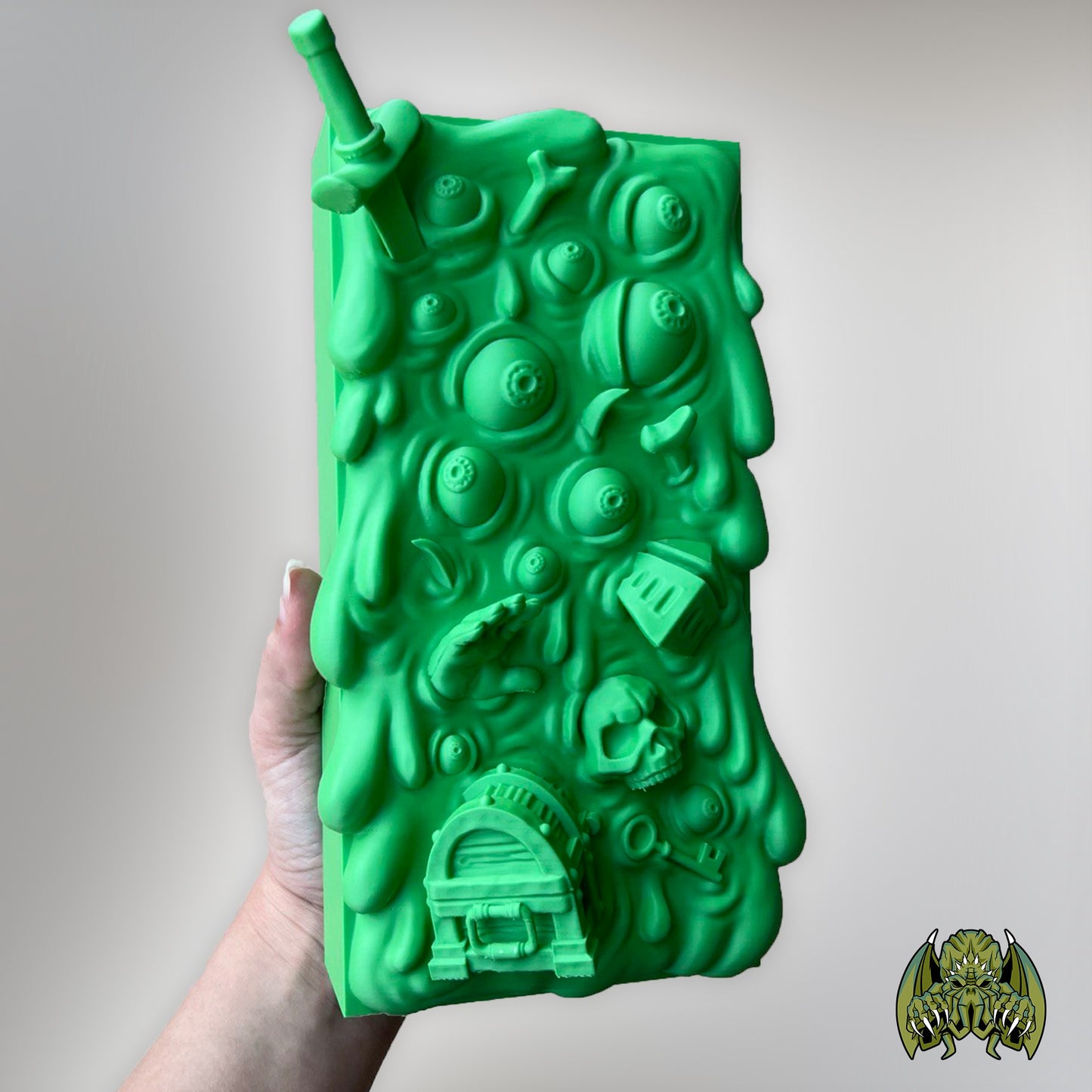 Slime Book Nook