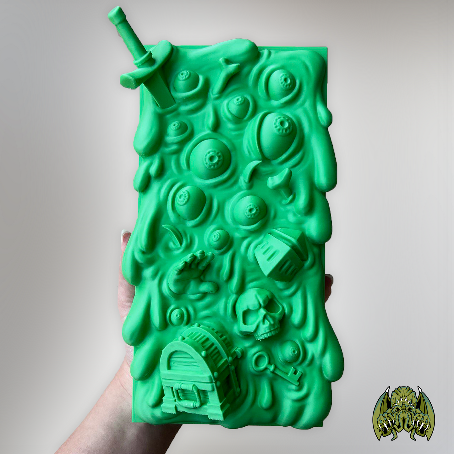 Slime Book Nook