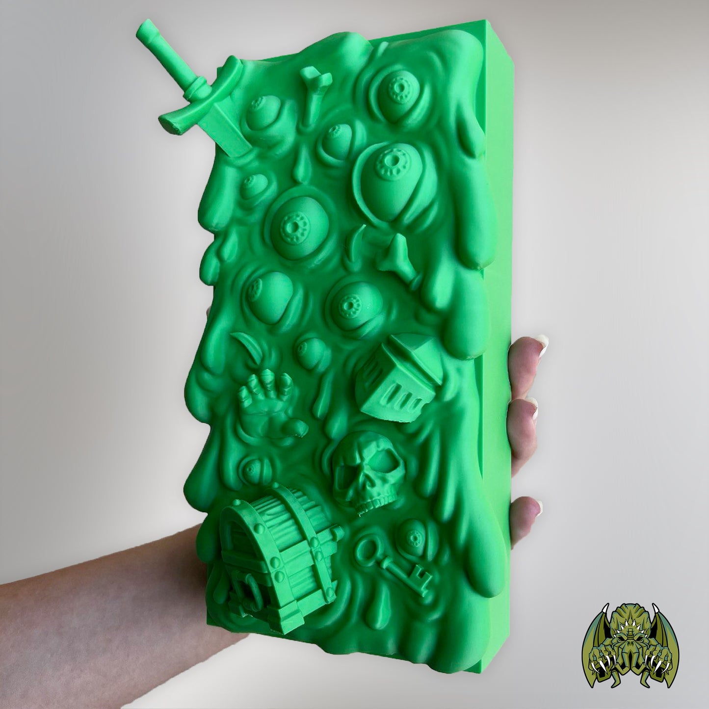 Slime Book Nook