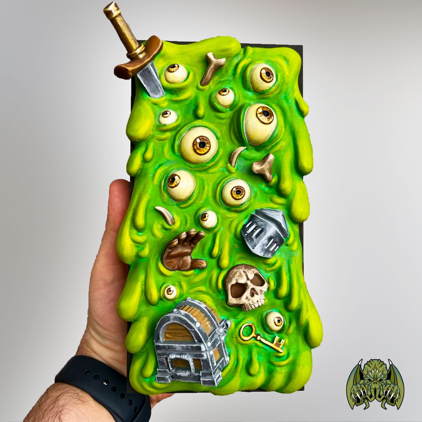 Slime Book Nook
