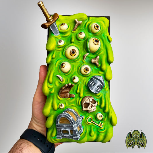 Slime Book Nook