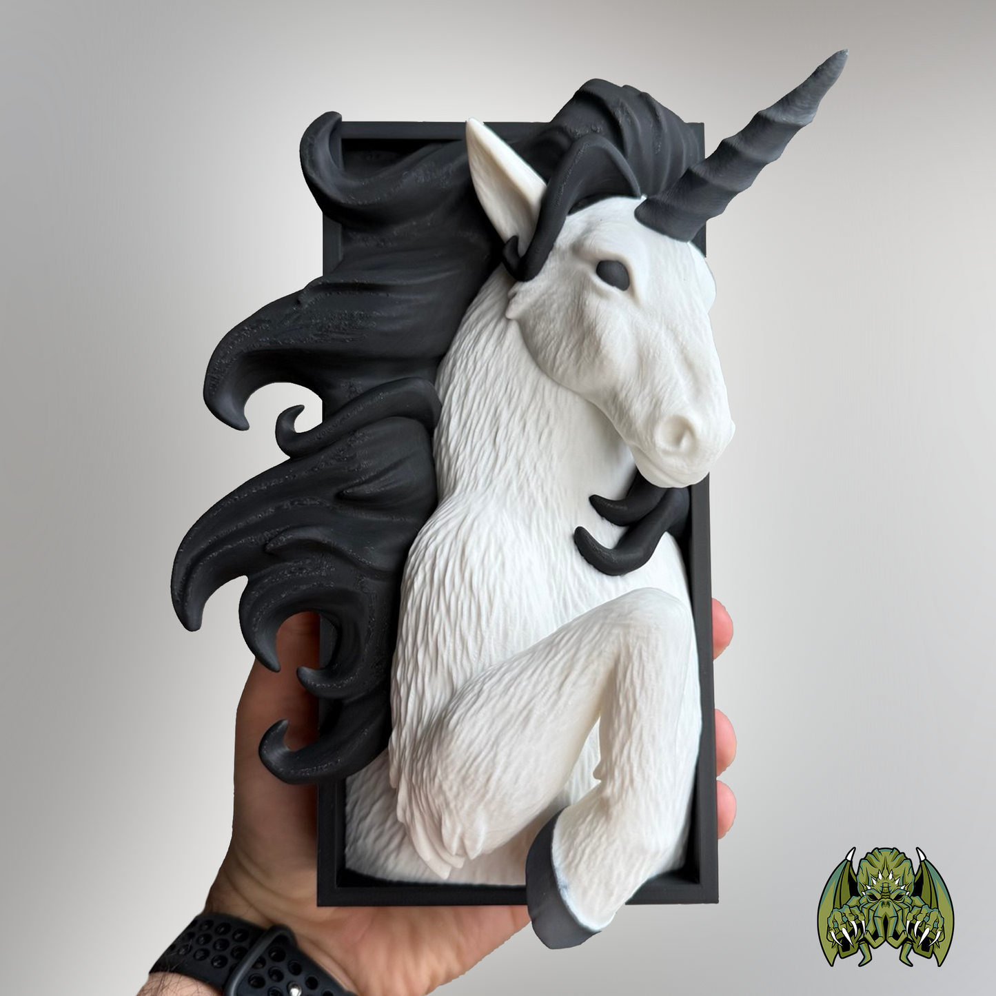 Unicorn Book Nook