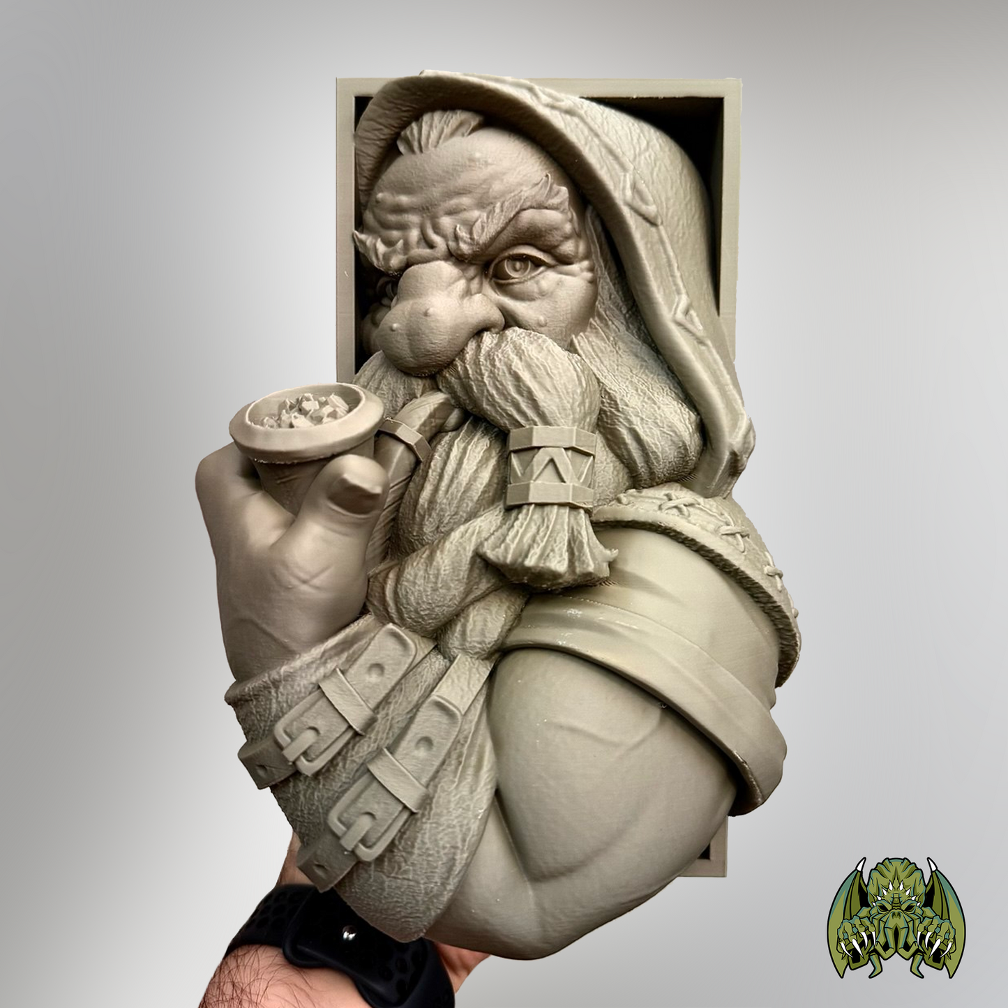 Dwarf Book Nook