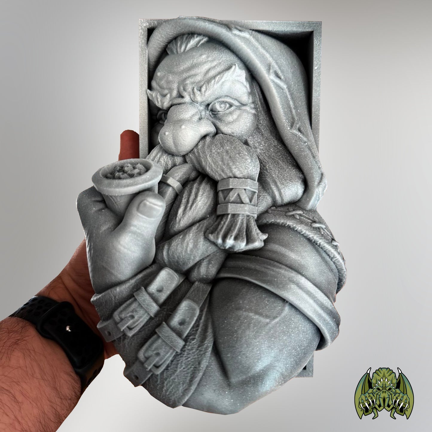 Dwarf Book Nook