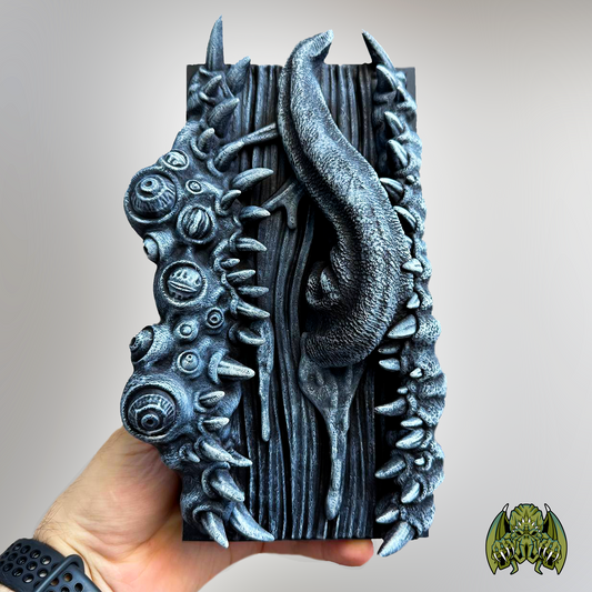 Mimic Book Nook