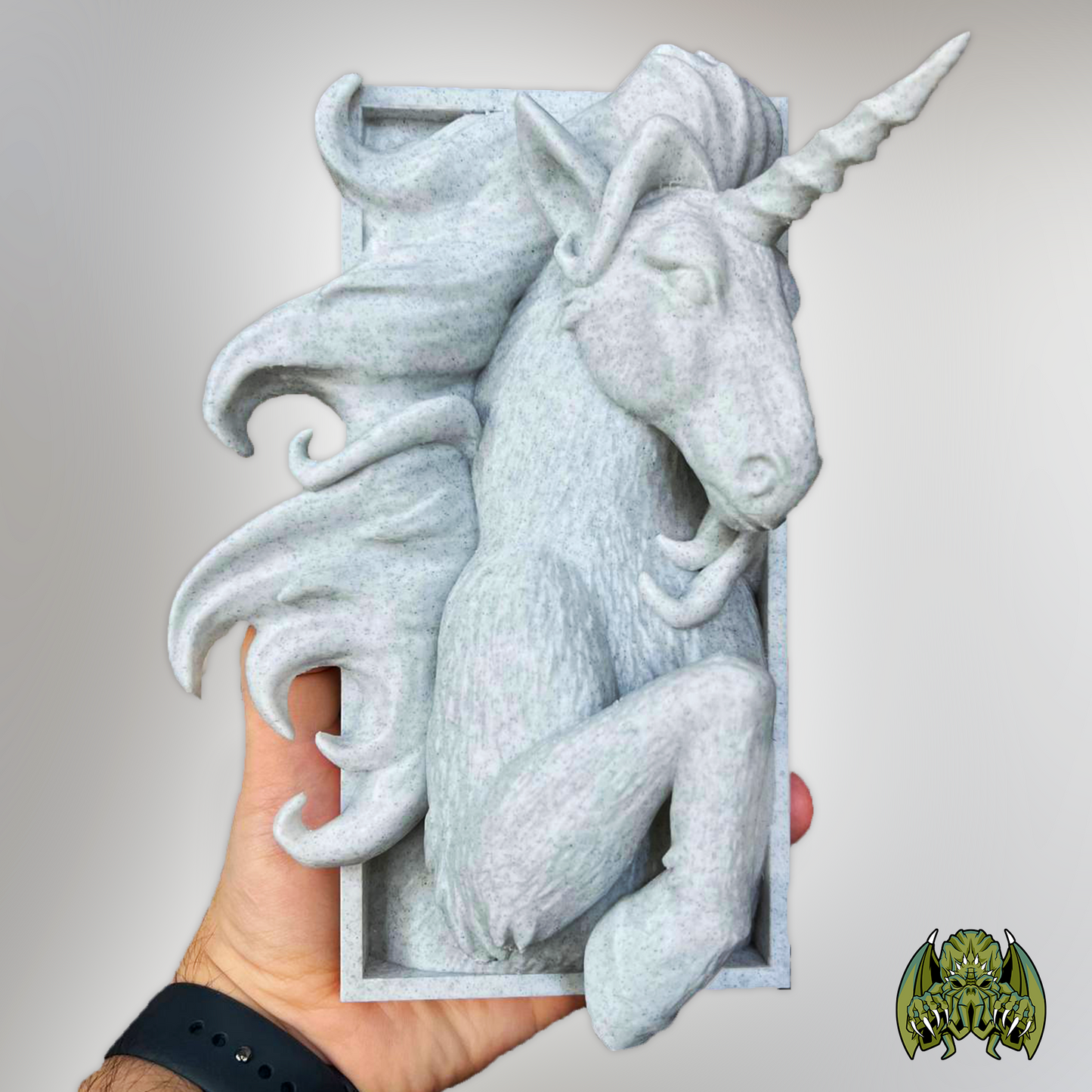 Unicorn Book Nook