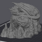 Sleepy Dragon Dice Tower