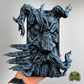 Tree Monster Book Nook
