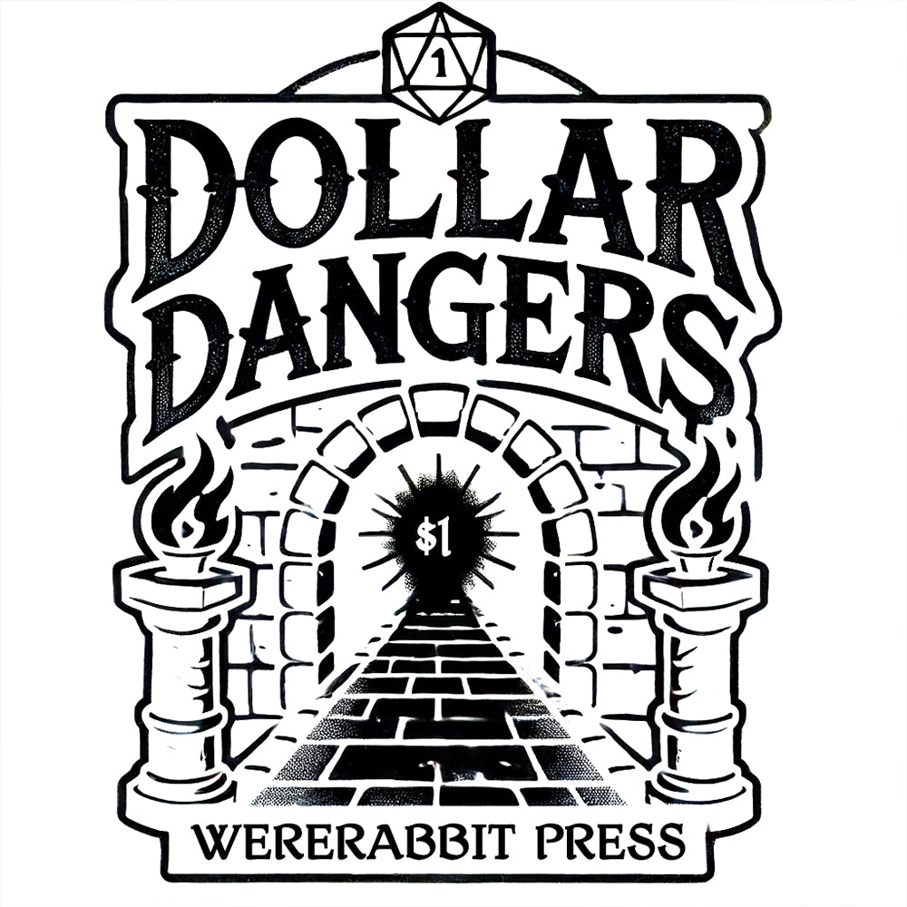 The Temple of Forgotten Whispers [Dollar Dangers]