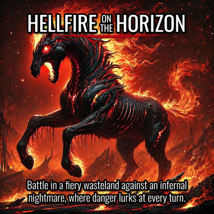 Hellfire on the Horizon [Dollar Dangers]