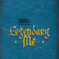Legendary Me - A Complete Adventure Journal & Character Tracking Guide to Use with 5E RPGs